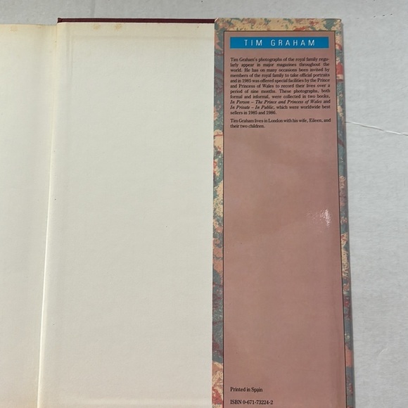 THE Royal Year 1990 Photographed By Tim Graham - Picture 6 of 9